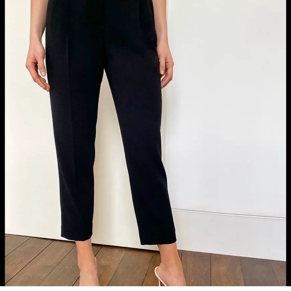 Babaton Black Trousers